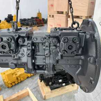 YOOHOO Yangong Binghui DOOXIN PCCM AEMK ZAUBERG Pompe hydraulique, Vanne de commande principale, Vanne de commande pilotée, Cylindre hydraulique
