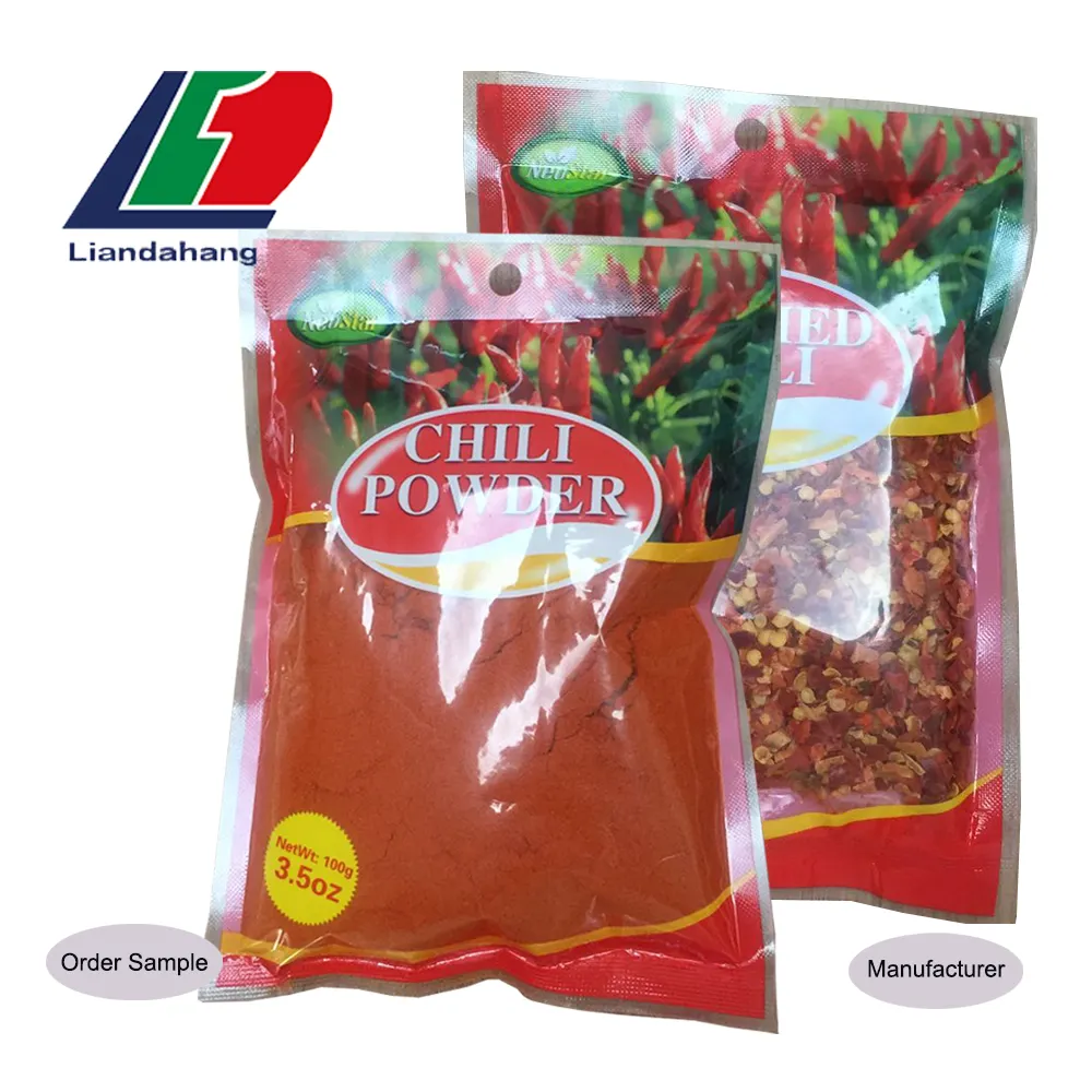 500-80000 SHU Chili Pepper, Dried Red Bullet Chilli, Red Chili Powder