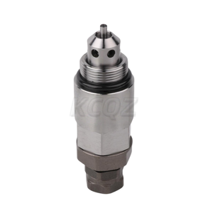 Hoge Kwaliteit Gloednieuwe Graafmachine Motor Ontlastklep Voor PC200-6 Bouwmachines Onderdelen PC200-7 PC300-8 723-40-91200 - Product Image 2