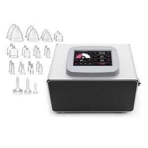 Appareil d'augmentation des fesses et de lifting des seins Auro Brazilian Butts, avec ventouses orange ou blanches <span class=keywords><strong>pour</strong></span> thérapie par le vide et lifting des fesses - Product Image 2
