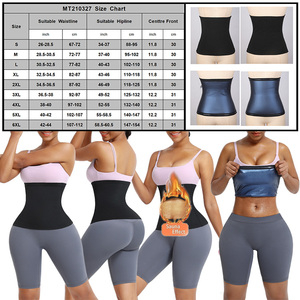 HEXIN Offre Spéciale bonne qualité, enveloppe le <span class=keywords><strong>ventre</strong></span>, perte de poids, respirant, ceinture, taille - Product Image 6