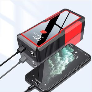 2024 nouveau <span class=keywords><strong>26000mAh</strong></span> Portable voiture saut Starter Pack outils d'urgence batterie batterie batterie externe 12V véhicule pour l'utilisation de camion - Product Image 3
