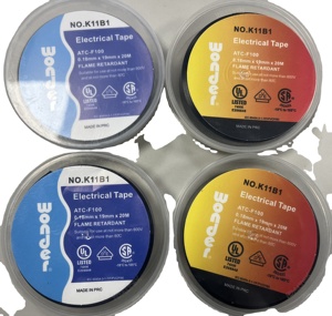 Tubes adhésifs imperméables <span class=keywords><strong>de</strong></span> haute qualité Produit Achem <span class=keywords><strong>de</strong></span> vente chaude enveloppé avec du ruban adhésif en PVC <span class=keywords><strong>pour</strong></span> matériaux d'<span class=keywords><strong>isolation</strong></span> et éléments - Product Image 5