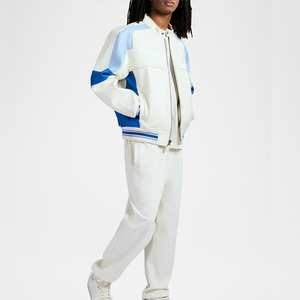 Blouson aviateur en <span class=keywords><strong>cuir</strong></span> pour <span class=keywords><strong>homme</strong></span>, Blouson de course CE, Fabricants de vêtements, Blouson en <span class=keywords><strong>cuir</strong></span> personnalisé pour <span class=keywords><strong>homme</strong></span>, Fournisseur de premier plan - Product Image 5