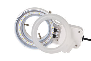 Kaisi A MENÉ LA Lumière D'anneau anneau <span class=keywords><strong>Fluorescent</strong></span> lampe Pour <span class=keywords><strong>microscope</strong></span> - Product Image 4
