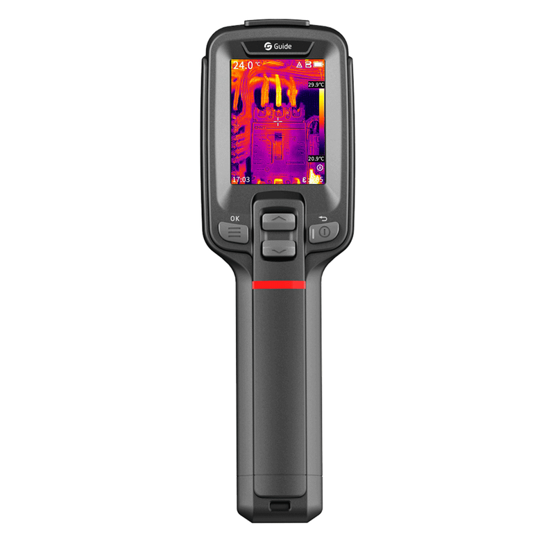 Guide PC210 Handheld Infrared Thermal Imaging