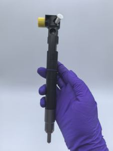 Bocal comum 28236381/33800 do <span class=keywords><strong>injector</strong></span> do combustível <span class=keywords><strong>diesel</strong></span> do trilho-4A700/338004A700 para o serviço profissional do motor de Hyundai H1 D4CB - Product Image 2