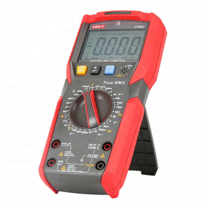 Multimètre numérique portable de haute qualité UNIT UT89X/UT89XD, neuf, fiable, 3, 5 ou 6 chiffres, 1000V DC/AC 20A IP55 - Product Image 2