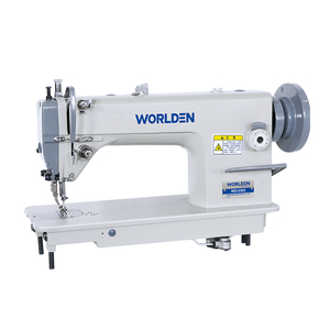 WD 0303 Heavy Duty Synchronous Feed Lockstitch Machine