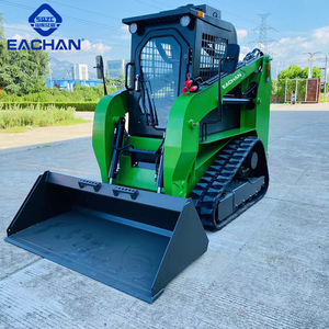 جرافة انزلاقية متعددة الوظائف ، مطرقة كاسرة ديزل <span class=keywords><strong>Skid</strong></span> ، بناء مدمج - Product Image 4