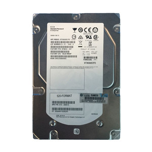 657889-001 600GB 15K FC LFF 3PAR อ่านเพิ่มเติม - Product Image 5