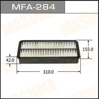 MASUMA, venta al por mayor, filtros de aire para automóviles, 17801-64010, 17801-64070, piezas de automóviles, filtro de aire para automóviles