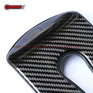 Boîtes à mouchoirs en sergé 3K de meilleure qualité en <span class=keywords><strong>fibre</strong></span> de carbone véritable Kit de carrosserie en stock pour Mercedes Benz Rolls Royce McLaren - Product Image 3