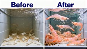 Tôm và cua nuôi trồng thủy sản hỗn hợp thức ăn phụ gia nhanh chóng Canxi bổ sung và bắn phá Bột axit amin bổ sung - Product Image 6