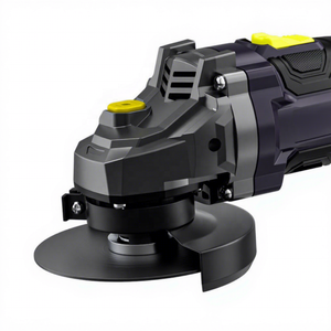 Household Rechargeable Lithium Angle Multi-function Grinding Polishing Cutting Machine High <b>Power</b> <b>Tools</b> XZC665306 Brushless Moto - Product Image 6