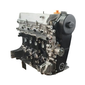 Hochleistungs-SQR472F Motorlager Motor-Nockenwelle Auto-Motorenteile Ersatz-Motorturbolader 1.5T für Chery QQ3 - Product Image 3