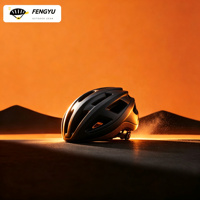 Casque de vélo demi-coque adulte PC+EPS - Léger, respirant, unisexe, 11-15 aérations, sans visière, pour VTT/vélo de route