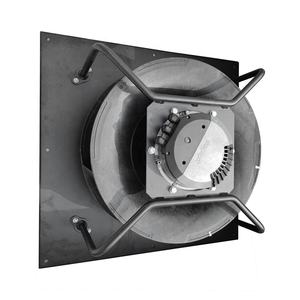 Ventilateur EC de précision ebmpapst K3G560-PC10-L1 400V AC 9.2A 5850W 560mm 1860RPM pour projet de climatiseur AHU, unité de traitement d'air de remplacement - Product Image 6