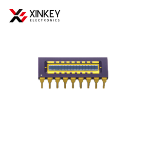 S4111-16R Matrice de photodiodes Si à 16 éléments pour les bandes UV à NIR, neuve et originale - Product Image 3
