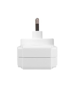 Nó cắm hẹn giờ kỹ thuật số đếm ngược ổ cắm LCD hiển thị hẹn giờ chuyển đổi 18 nhóm thời gian ổ cắm thông minh với sạc pin - Product Image 4