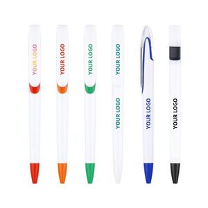 Bolígrafo Deportivo Moderno Multicolor de Alta Calidad con Logotipo Personalizado, Tinta Negra, para Oficina/Escuela/Regalo, Bolígrafos de Plástico Económicos - Product Image 5