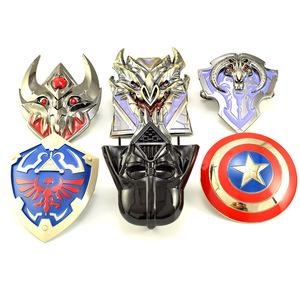 ชุดของเล่นโล่เสือสำหรับเด็กมาร์เวลคอลเลกชั่นสินค้าสุดเจ๋ง - Product Image 1