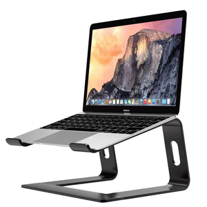 Soporte de Aluminio Ergonómico y Desmontable para Laptop, Personalizado de Fábrica - Product Image 1