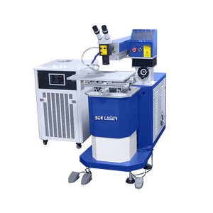 Máy Hàn Laser Giá Chùm Để Hàn Khuôn Đúc Gia Công Khuôn Hàn Và Các Ngành Công Nghiệp Khác Điểm Laser - Product Image 1