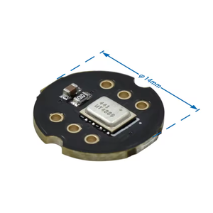 INMP441 Omni direktion ales Mikrofon modul I2S-Schnittstelle Low Power MEMS Hochpräzises digitales Ausgangs sensor modul - Product Image 2