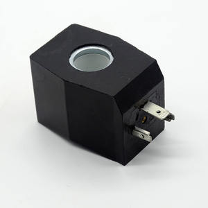 ผู้ผลิตจัดหาอุปกรณ์เสริมวาล์วน้ำโซลินอยด์แบบขดลวดเพชร AB410 2W วาล์วควบคุมขายส่ง - Product Image 4