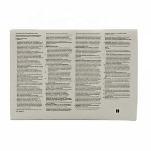 สติ๊กเกอร์คีย์ MS สำหรับ <span class=keywords><strong>10</strong></span> <span class=keywords><strong>Pro</strong></span> OEM DVD เวอร์ชันเต็ม พร้อมการเปิดใช้งานออนไลน์ รับประกัน 12 เดือน คุณภาพสูงผ่านอินเทอร์เน็ต DSP คุณภาพสูง สินค้าพร้อมส่งเร็ว - Product Image 5