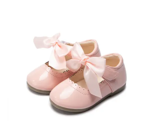 Fashion Free samples New Kids Fashion Dancing Shoes Princess Dress Shoes Children Girls Party sandal