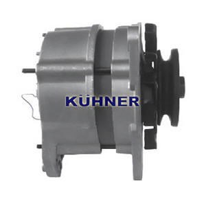 Alternatore compatibile con FORD ORION II 1.4 Cat Benzina (KW: 54, CV: 73) dal 02-1987 al 07-1990 KUHNER 301690RI NUOVO - Product Image 2