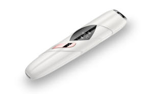 Dispositivo de belleza para el hogar Herramientas de masaje de ojos Varita masajeadora para el área de los ojos Círculos oscuros Arrugas de los ojos - Product Image 3