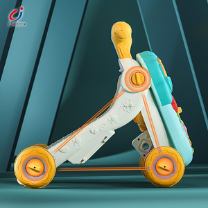 Andador Moderno Chengji para Bebés, Andador Musical de Aprendizaje Temprano para Niños - Product Image 3