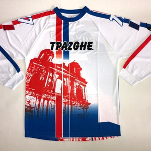 BETHERIVAL Button <b>Down</b> Custom Blank Racing Shirts - Product Image 6