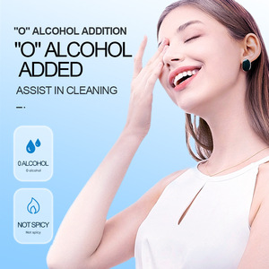 Enjuague Bucal SADOER con Aroma a Durazno, Refrescante, Ideal para Viajes, Sin Alcohol, <span class=keywords><strong>Aliento</strong></span> Fresco, Limpieza Bucal, Cuidado Suave de las Encías, 250 ml - Product Image 4