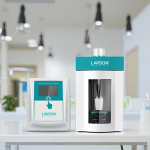 Dispersión de grafeno ultrasónico, aceleración de reacciones químicas, desgasificación, emulsionante, procesador ultrasónico - Product Image 1