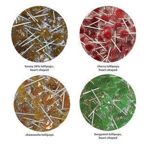 Bonbons italiens à la menthe et à la réglisse 15G sac d'emballage en étain personnalisable de vente chaude - Product Image 2