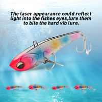 JOHNCOO – leurre de pêche en mer, leurre métallique dur coulant, Crankbait, appât artificiel de natation, Wobbler, 7cm, 9cm