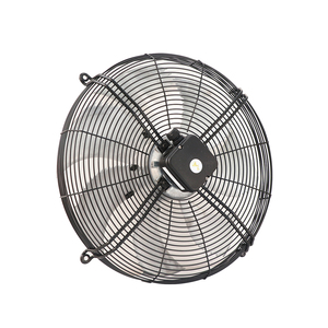Original ZIEHL-ABEGG FN050-VDK.4I.V7P1 57240281 500mm External Rotor Condenser Fan Axial Fan for Refrigeration Unit - Product Image 2