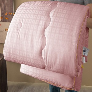 Piumino Jacquard all'ingrosso per hotel, inserto singolo/doppio per primavera/autunno/inverno, dormitorio scolastico, regalo estivo rinfrescante in poliestere - Product Image 2