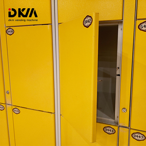 Maleta <span class=keywords><strong>de</strong></span> <span class=keywords><strong>alquiler</strong></span> inteligente electrónica Digital DKM, armario <span class=keywords><strong>de</strong></span> almacenamiento <span class=keywords><strong>de</strong></span> equipaje, máquina expendedora para playa, <span class=keywords><strong>gimnasio</strong></span>, piscina - Product Image 5