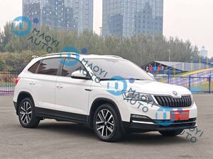 <span class=keywords><strong>Skoda</strong></span> Kamiq Modèle 2023, SUV compact avec des caractéristiques de sécurité avancées et des performances efficaces - Product Image 3
