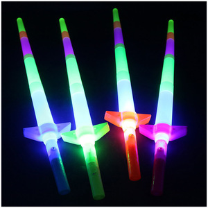 New Halloween Giáng sinh LED phát sáng cối xay gió đồ chơi Light Up xoay spinner Wand Spin đồ chơi trẻ em đầy màu sắc Quay Ma <span class=keywords><strong>Flash</strong></span> đồ chơi - Product Image 6