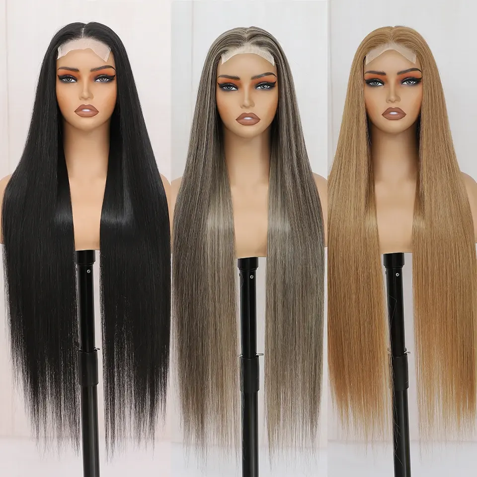 Cosplay Wigs High Quality, Heat Resistant Synthetic Hair