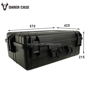 DPC115 Hard pp Plastic Injection case <strong>Waterproof</strong> Protective Safety Laptop case <strong>Tool</strong> <strong>Box</strong> with Custom Foam - Product Image 5