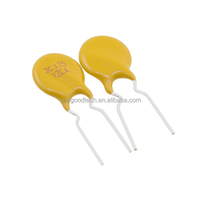 RXEF075 750MA 72V PTC Resettable Fuse 0.75A XF075 DIP