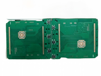 Écran LCD 9 pouces pour cabine d'ascenseur KONE, modèle HL70014, avec 512 Mo de RAM et carte PCB multicouche