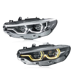 Nouveaux accessoires automobiles 2013-2020 Clignotants séquentiels DRL 100W pour F32/F36/F33/F80 425i-<span class=keywords><strong>435i</strong></span> 6000K 12V - Product Image 1